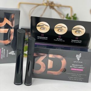 3D Fiber Moodstruck mascara